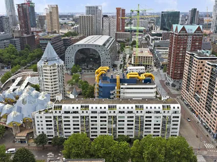 Appartement te koop: Mariniersweg 347, Stadsdriehoek Rotterdam