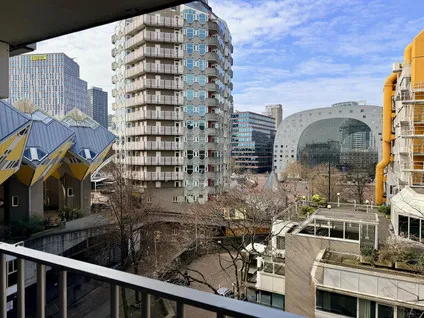 Appartement te koop: Mariniersweg 355, Rotterdam