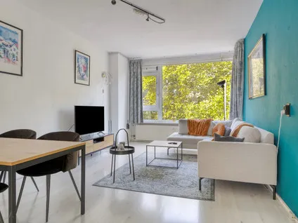 Appartement te koop: Mariniersweg 68D, Rotterdam
