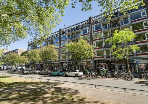 Appartement te koop: Mariniersweg 70B, Stadsdriehoek Rotterdam