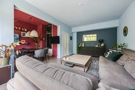 Appartement te koop: Mariniersweg 76E, Stadsdriehoek Rotterdam
