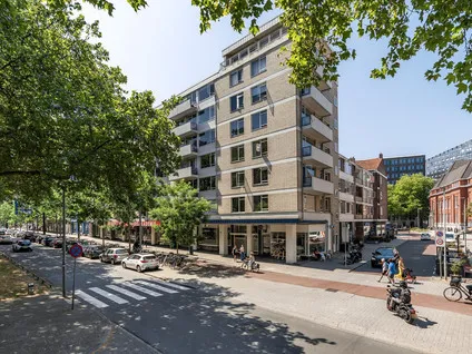Appartement te koop: Mariniersweg 85, Stadsdriehoek Rotterdam