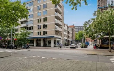 Appartement te koop: Mariniersweg 93, Rotterdam