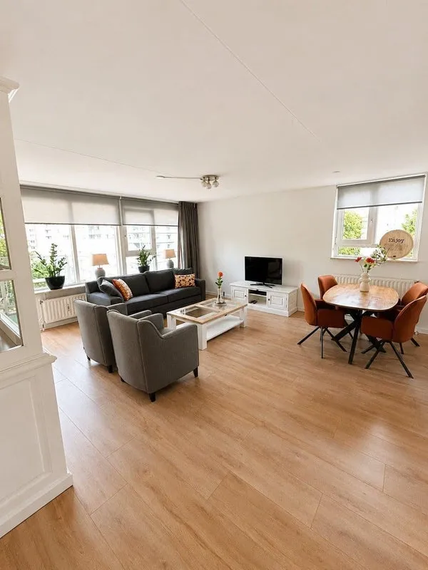 Woning te huur: Mariniersweg, Stadsdriehoek Rotterdam