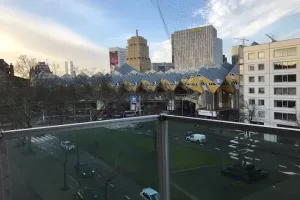 Home for rent: Mariniersweg, Stadsdriehoek Rotterdam