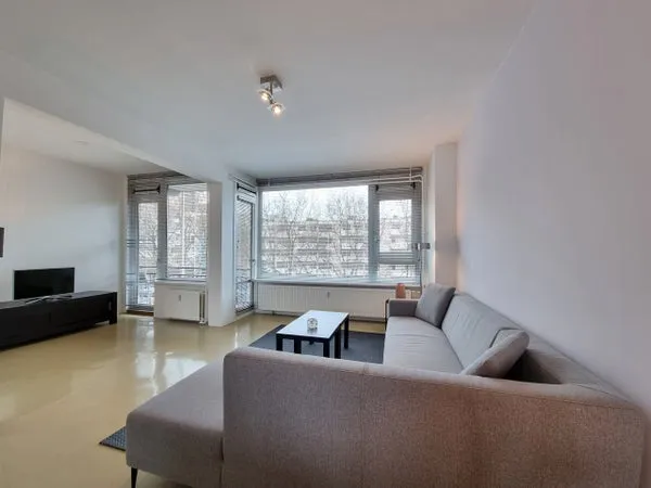Woning te huur: Mariniersweg, Stadsdriehoek Rotterdam