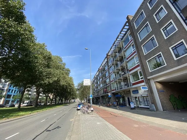 Home for rent: Mariniersweg, Stadsdriehoek Rotterdam