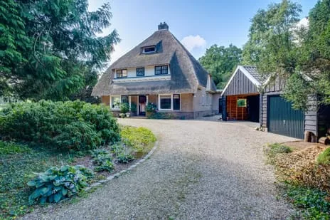 Vrijstaande woning te koop: Marinus Naefflaan 24A, Lochem-Oost Lochem