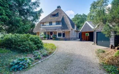 Vrijstaande woning te koop: Marinus Naefflaan 24A, Lochem-Oost Lochem