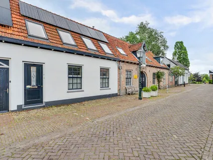 Hoekwoning te koop: Marinus Visserstraat 3, Heukelum Oude Kern Heukelum