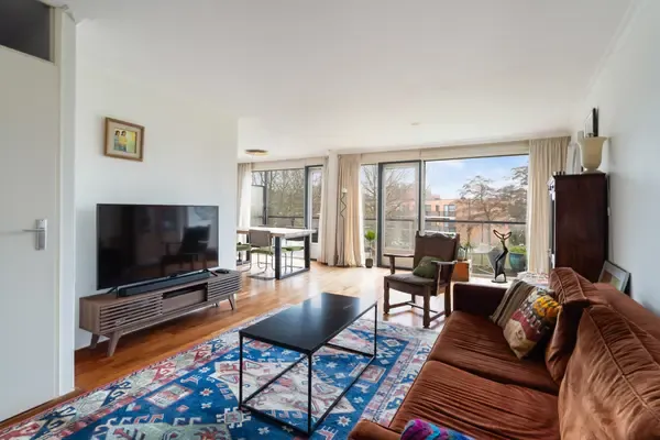 Appartement te koop: Marinus Batenburgplein 42, 's-Gravenland Rotterdam