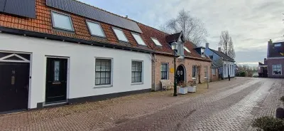 Hoekwoning te koop: Marinus Visserstraat 3, Heukelum