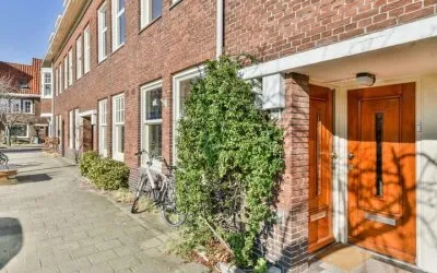 Appartement te huur: Mariotteplein 27-1, Middenmeer-Zuid Amsterdam