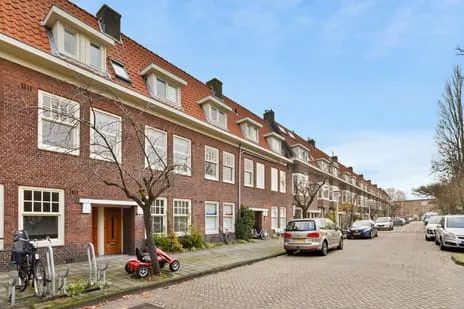 Appartement te huur: Mariotteplein 27H, Middenmeer-Zuid Amsterdam