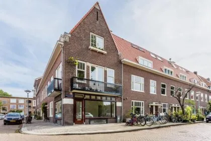 Appartement te koop: Mariotteplein 60, Middenmeer-Zuid Amsterdam
