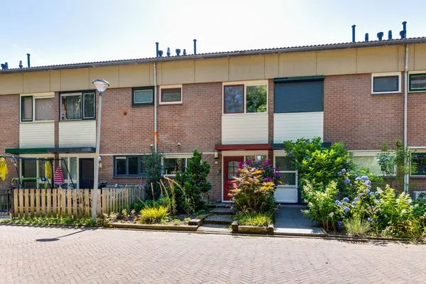 Tussenwoning te koop: Marishof 7, Hooiland Lichtenvoorde