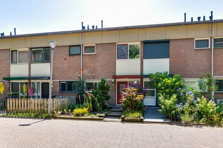 Tussenwoning te koop: Marishof 7, Hooiland Lichtenvoorde