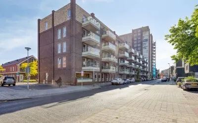 Appartement te huur: Marisstraat 61, Centrum Vlaardingen
