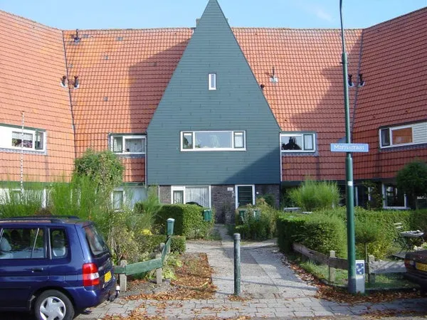 Huurwoning: Marisstraat in Baarn - €1.185 per maand