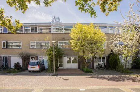 Tussenwoning te koop: Maritsa 3, Watercirkelbuurt Amstelveen