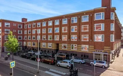 Appartement te koop: Maritzstraat 10-2, Transvaalbuurt-West Amsterdam