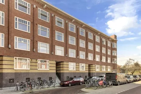 Appartement te koop: Maritzstraat 10-3, Transvaalbuurt-West Amsterdam