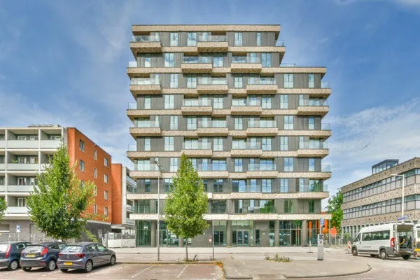 Appartement te huur: Marius Bauerstraat 30-7, Overtoomse Veld-Zuid Amsterdam