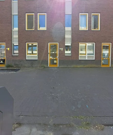 Terraced house for rent: Marius Meijboomstraat 42, Theo van Goghparkbuurt Amsterdam