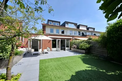Tussenwoning te koop: Marius Richtersstraat 64, Nesselande Rotterdam