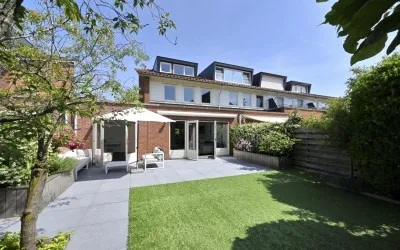 Tussenwoning te koop: Marius Richtersstraat 64, Nesselande Rotterdam