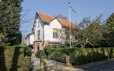 Vrijstaande woning te koop: Marius Bauerlaan 11, Aerdenhout-Centrum Aerdenhout