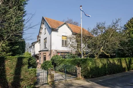 Vrijstaande woning te koop: Marius Bauerlaan 11, Aerdenhout-Centrum Aerdenhout