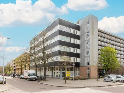 Studio te koop: Marius Bauerstraat 235B2, Overtoomse Veld-Zuid Amsterdam