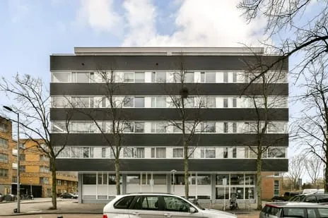 Appartement te koop: Marius Bauerstraat 235B9, Overtoomse Veld-Zuid Amsterdam