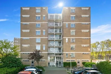 Appartement te koop: Marius Godwaldtstraat 59, 'S-Gravenhage