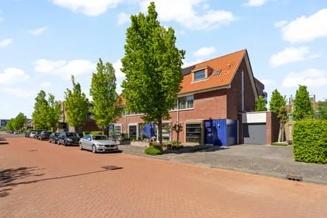 Hoekwoning te koop: Marius Richtersstraat 33, Rotterdam
