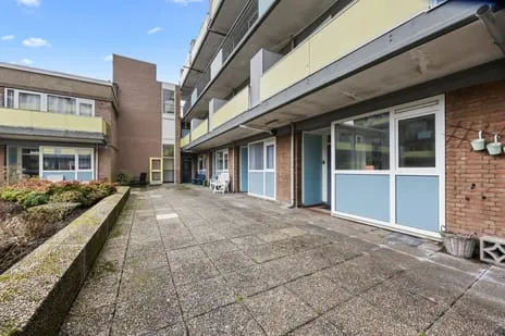 Appartement te koop: Mariënburgsestraat 23, Stadscentrum Nijmegen