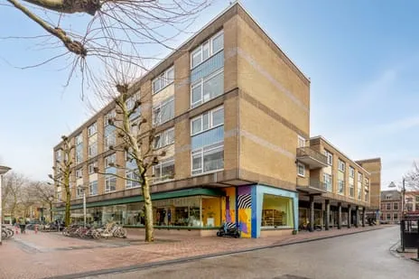 Studio te koop: Mariënburgsestraat 47A, Nijmegen
