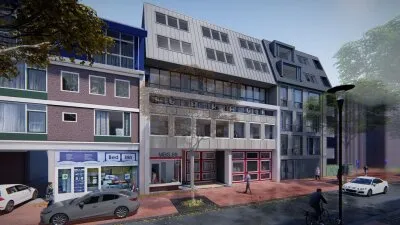 Studio te huur: Mariënburgsestraat 59A13, Nijmegen
