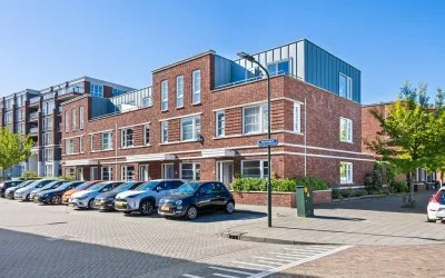Hoekwoning te koop: Mariënpark 156, Raadhuiskwartier Leidschendam