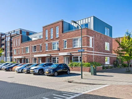 Hoekwoning te koop: Mariënpark 156, Raadhuiskwartier Leidschendam