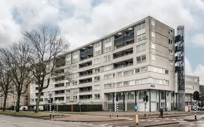 Appartement te koop: Mariëttahof 79, Architectenbuurt Haarlem
