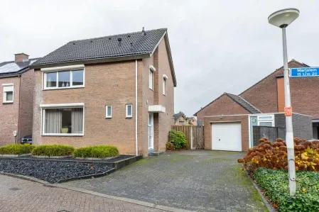 Vrijstaande woning te koop: Marjolein 5, Terwinselen Kerkrade