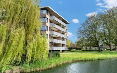 Appartement te koop: Marjoleinlaan 19, Noord 3 Barendrecht