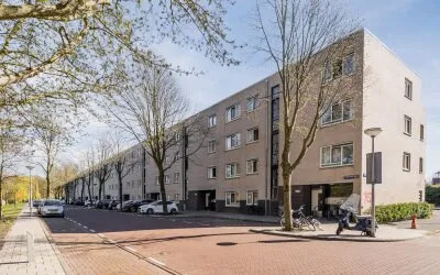 Appartement te koop: Marjoleinstraat 119, Marjoleinterrein Amsterdam