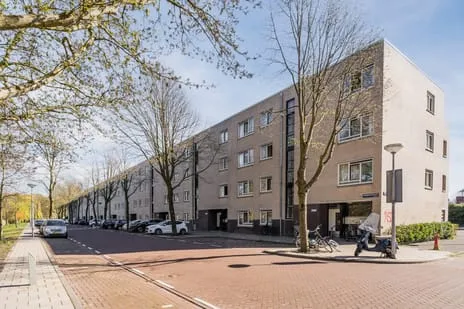 Appartement te koop: Marjoleinstraat 119, Marjoleinterrein Amsterdam