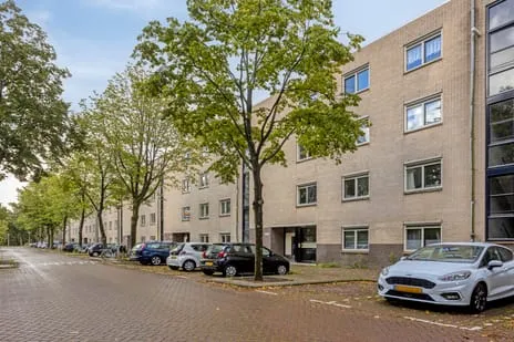 Studio te koop: Marjoleinstraat 127, Amsterdam