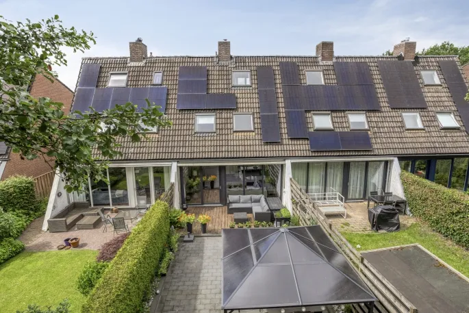 Tussenwoning te koop: Marjoleinweg 11, Oosterhaar Haren Gn
