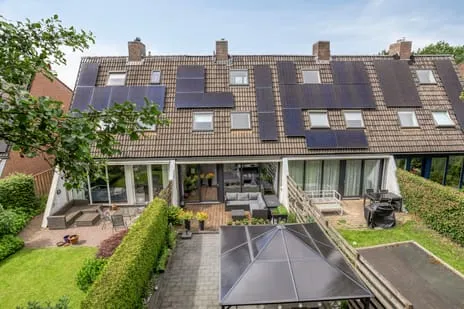 Tussenwoning te koop: Marjoleinweg 11, Oosterhaar Haren (Gr)
