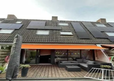 Tussenwoning te koop: Marjoleinweg 11, Haren Gn